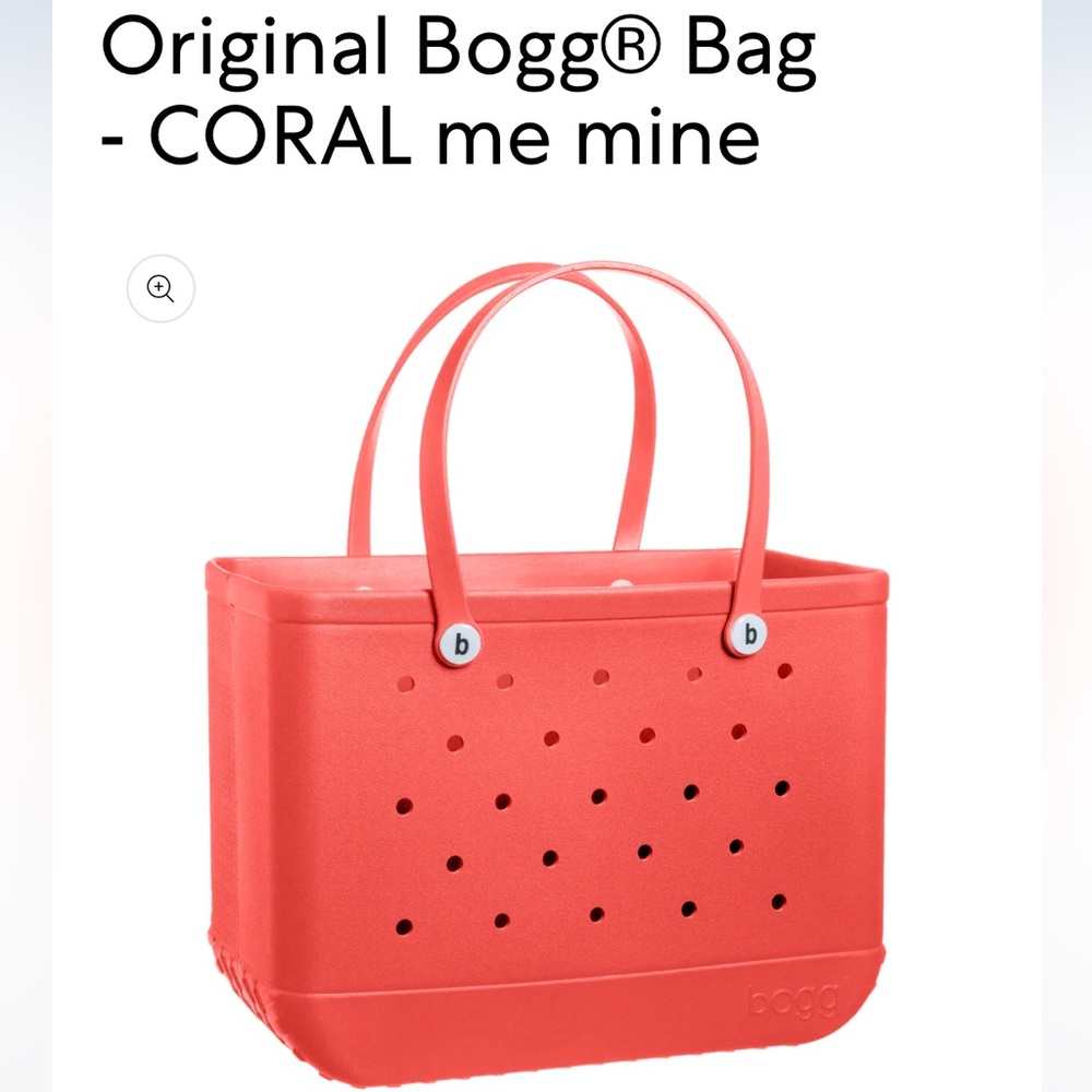 Authentic BOGG BAG